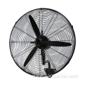 Kanasi metal cheap oscillating ventilador de parede